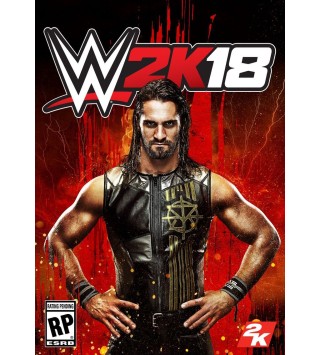 WWE 2K18 XBOX One Xbox One Key GLOBAL